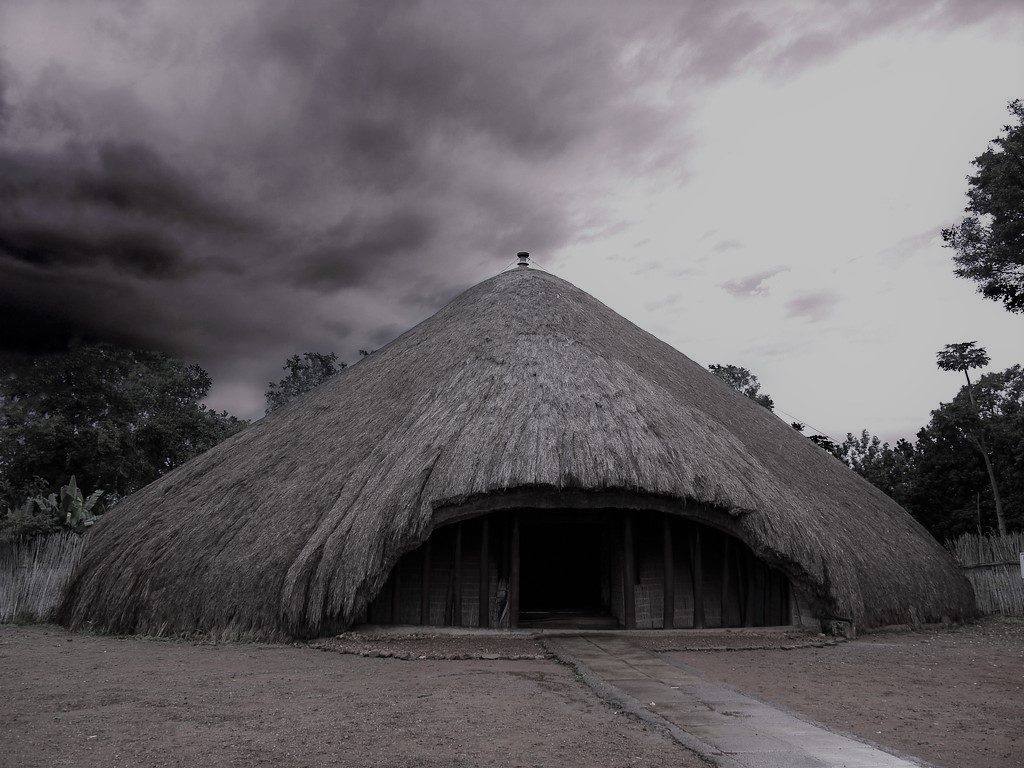 Kasubi Tombs, Kampala — a protected burial ground of a cultural institution under SI No. 69 of 2024