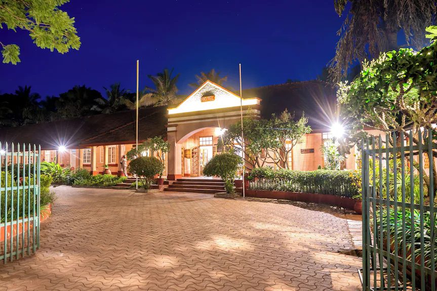 Masindi Hotel, Masindi — a protected historical site under SI No. 69 of 2024